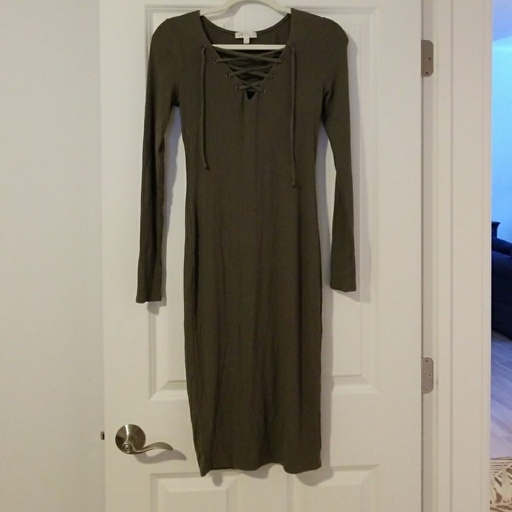 Love Fire dress